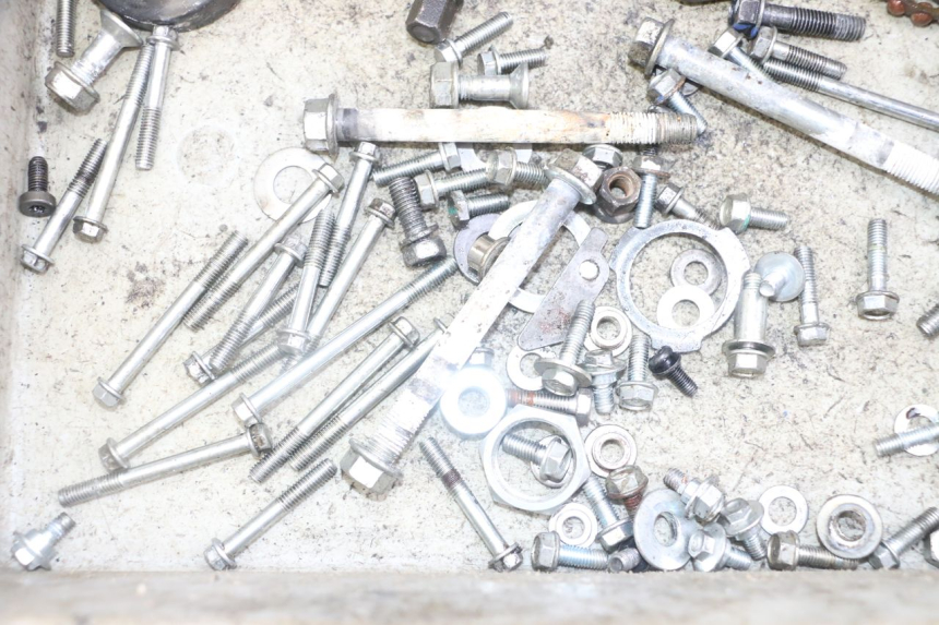 photo de SCREWS BAG HONDA CRF-F CRF F 110 (2019 - 2022) - Component detail