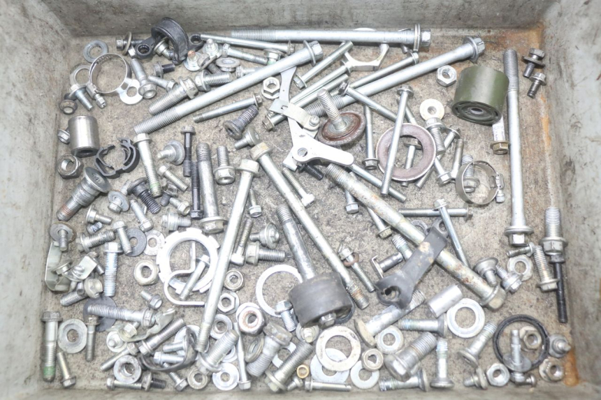 photo de SCREWS BAG HONDA CRF R 250 (2020 - 2021) - Main view