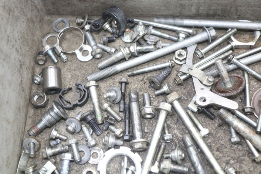 photo de SCREWS BAG HONDA CRF R 250 (2020 - 2021) - Component detail