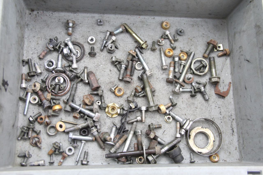 photo de SCREW FASTENER BAG SYM CROX 4T 50 (2016 - 2023) - Main view