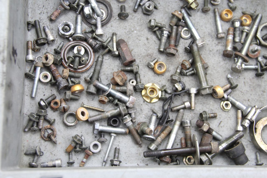 photo de SCREW FASTENER BAG SYM CROX 4T 50 (2016 - 2023) - Component detail