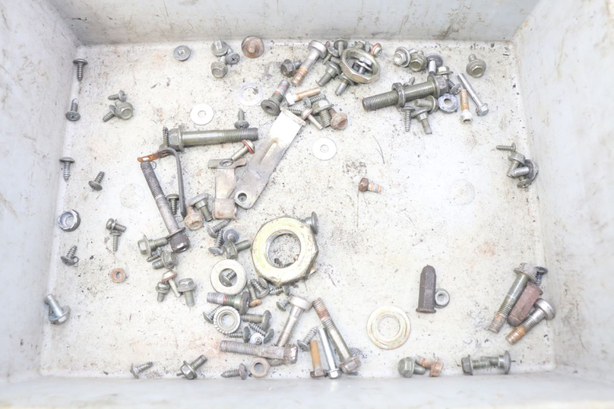 photo de SCREW FASTENER BAG SYM CROX 4T 50 (2016 - 2023) - Main view