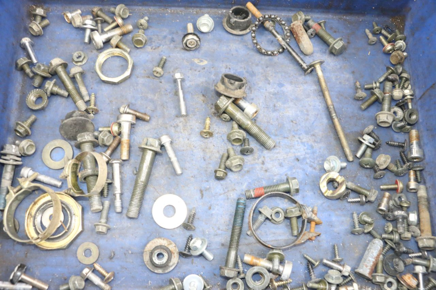 photo de SCREW FASTENER BAG SYM CROX 4T 50 (2016 - 2023) - Component detail