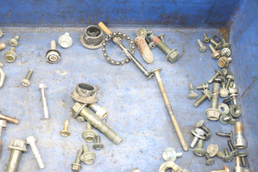 photo de SCREW FASTENER BAG SYM CROX 4T 50 (2016 - 2023) - Alternative perspective