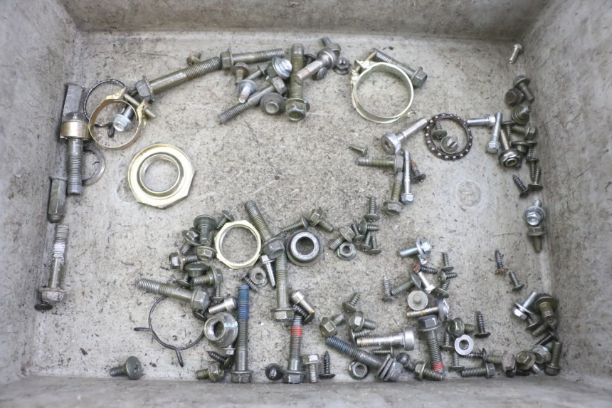 photo de SCREW FASTENER BAG SYM CROX 4T 50 (2016 - 2023) - Main view