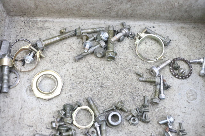 photo de SCREW FASTENER BAG SYM CROX 4T 50 (2016 - 2023) - Component detail