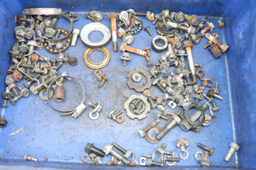 photo de SCREW BAG YAMAHA CYGNUS X 125 (2004 - 2007) - Main view