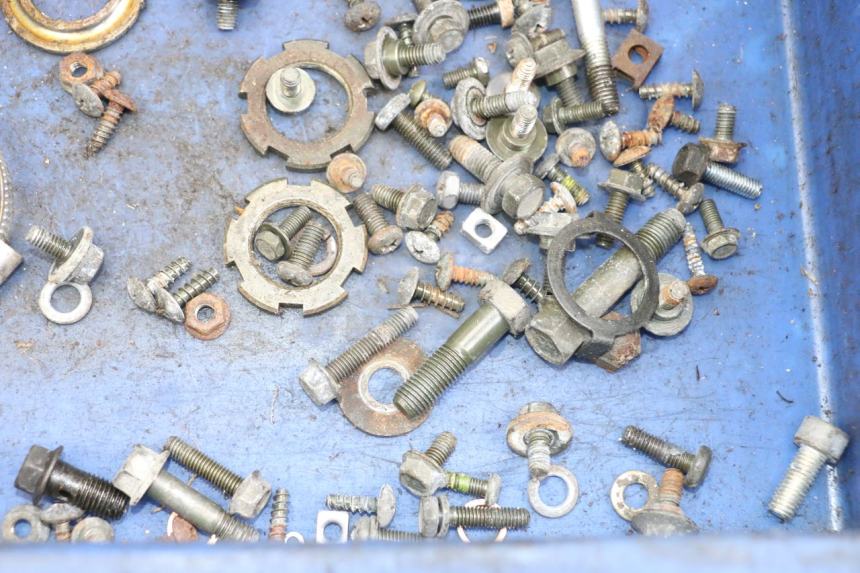 photo de SCREW BAG YAMAHA CYGNUS X 125 (2004 - 2007) - Component detail