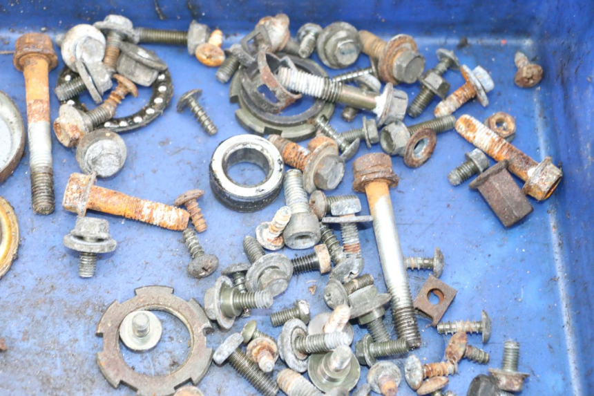 photo de SCREW BAG YAMAHA CYGNUS X 125 (2004 - 2007) - Zoom on usage condition