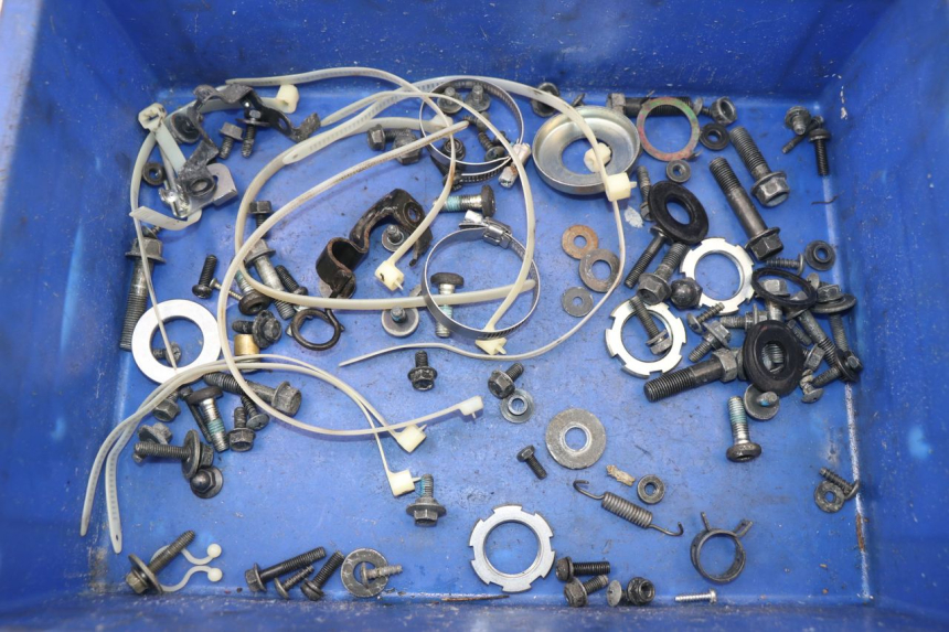 photo de SCREW FASTENER BAG YAMAHA CYGNUS X INJECTION 125 (2007 - 2013) - Main view