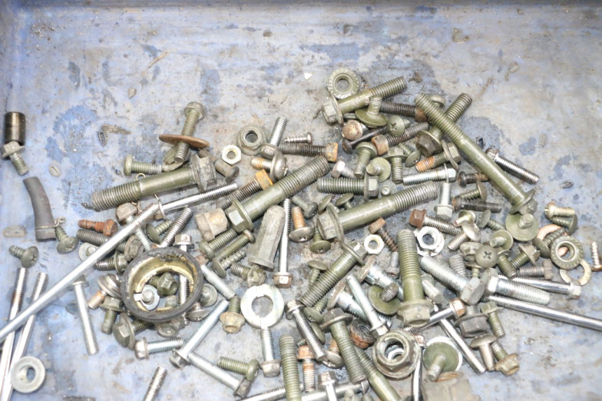 photo de SCREWS BAG DAELIM BESBI 125 (2007 - 2008) - Component detail