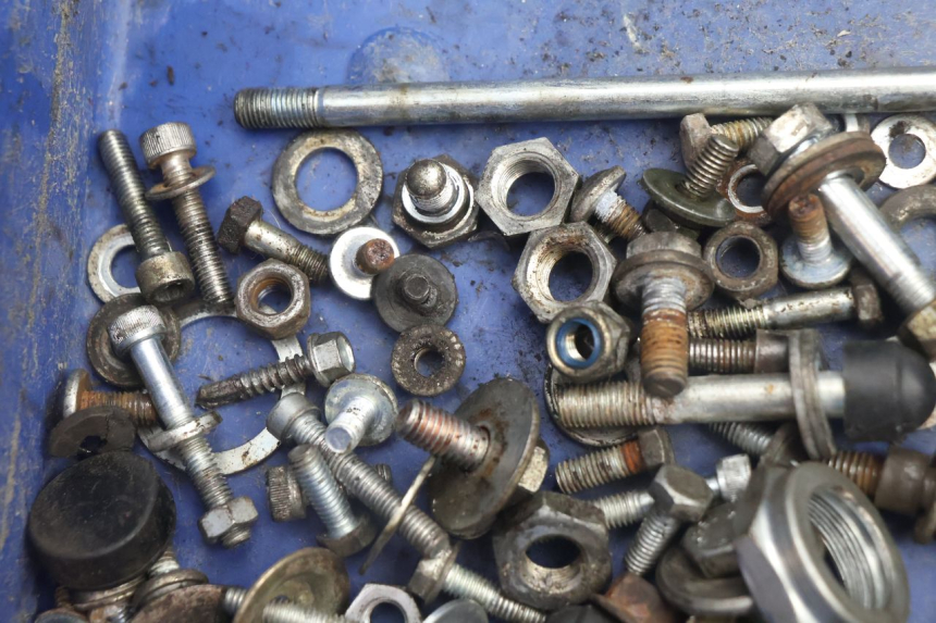 photo de SCREWS BAG MBK DAKOTA 50 (2003 - 2008) - Component detail