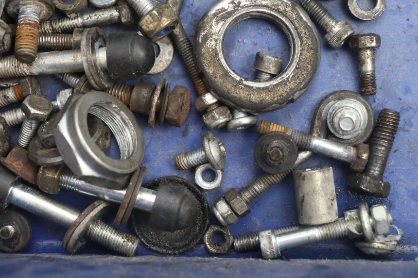 photo de SCREWS BAG MBK DAKOTA 50 (2003 - 2008) - Technical close-up