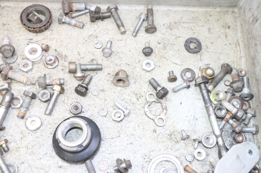 photo de SCREWS BAG SKYTEAM DAX REPLICA 110 (2005 - 2015) - Component detail