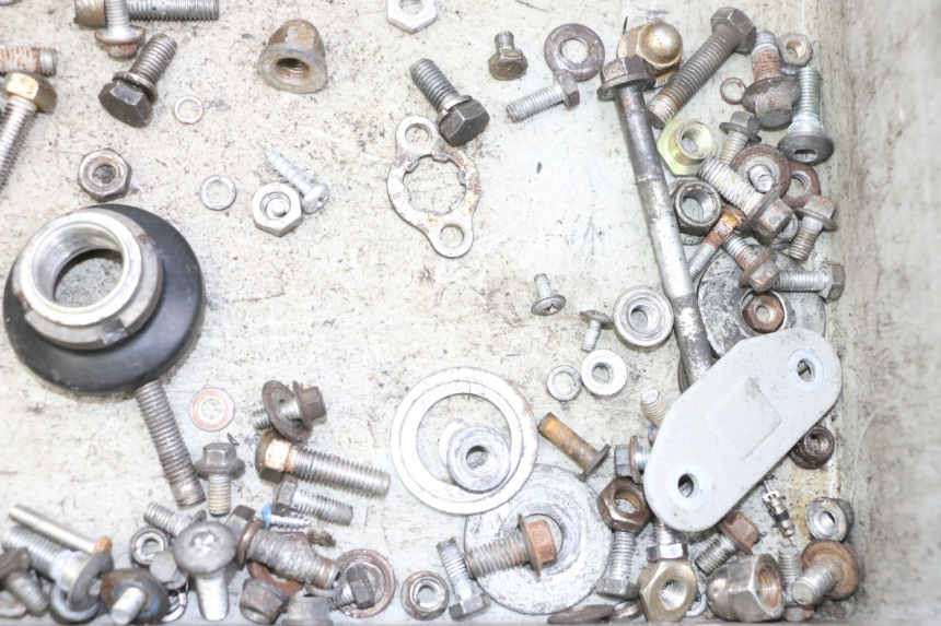 photo de SCREWS BAG SKYTEAM DAX REPLICA 110 (2005 - 2015) - Alternative perspective