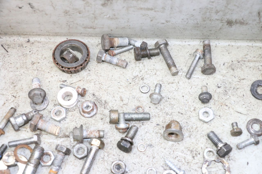 photo de SCREWS BAG SKYTEAM DAX REPLICA 110 (2005 - 2015) - Technical close-up