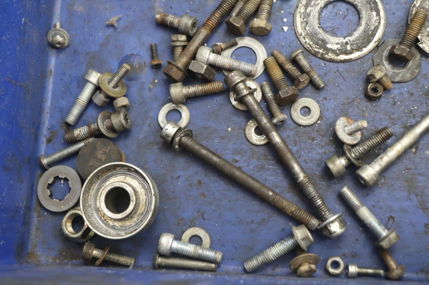 photo de SCREWS BAG HM HONDA DERAPAGE 50 (2007 - 2009) - Alternative perspective