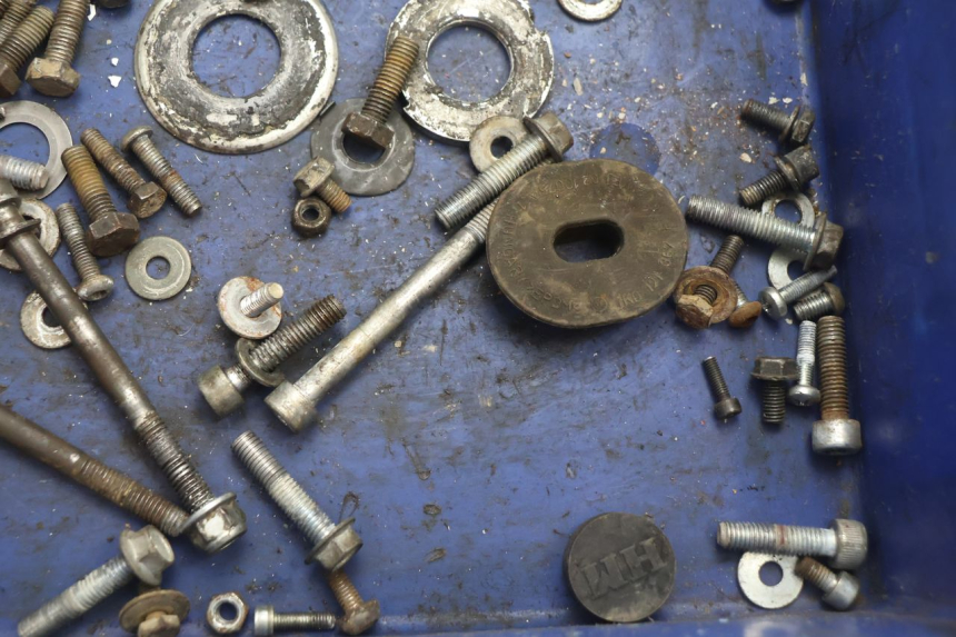photo de SCREWS BAG HM HONDA DERAPAGE 50 (2007 - 2009) - Technical close-up