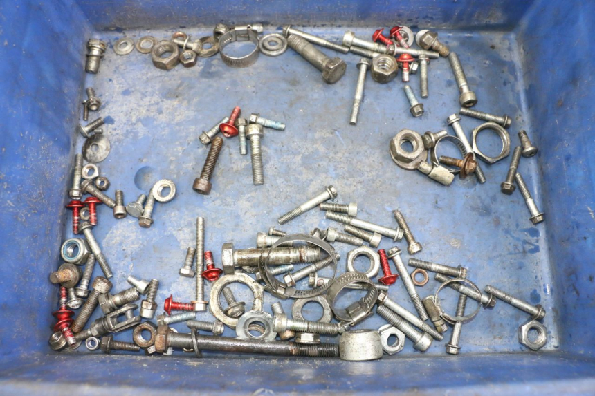 photo de SCREWS BAG DERBI SENDA SM DRD X-TREME 50 (2011 - 2017) - Main view