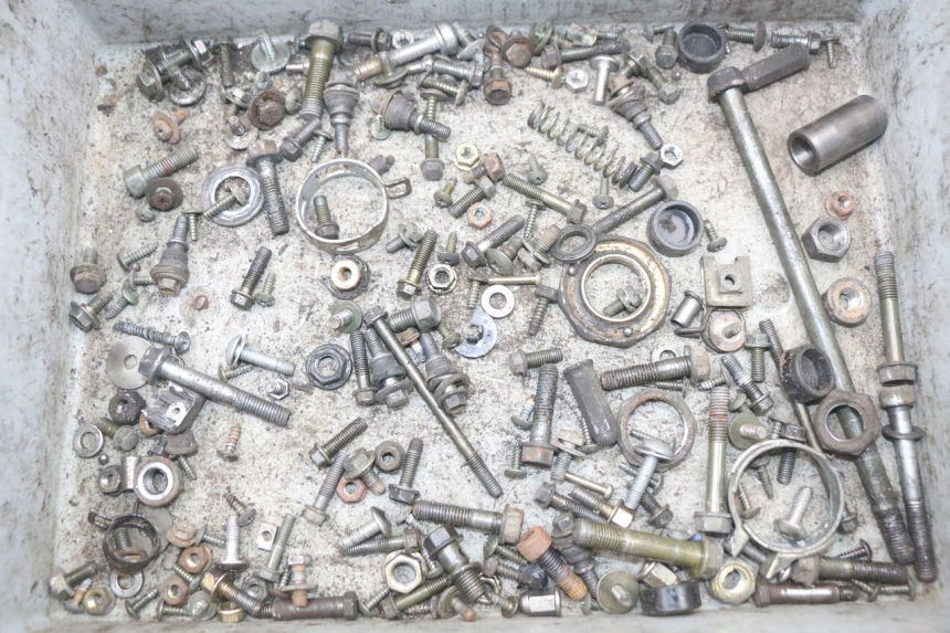 photo de SCREW BAG KYMCO DINK 4T 50 (2007 - 2018) - Main view