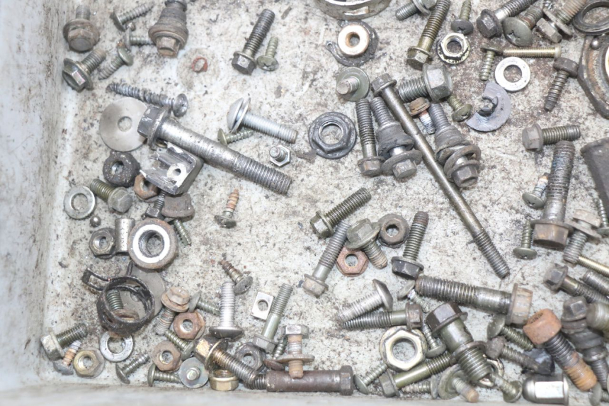 photo de SCREW BAG KYMCO DINK 4T 50 (2007 - 2018) - Alternative perspective