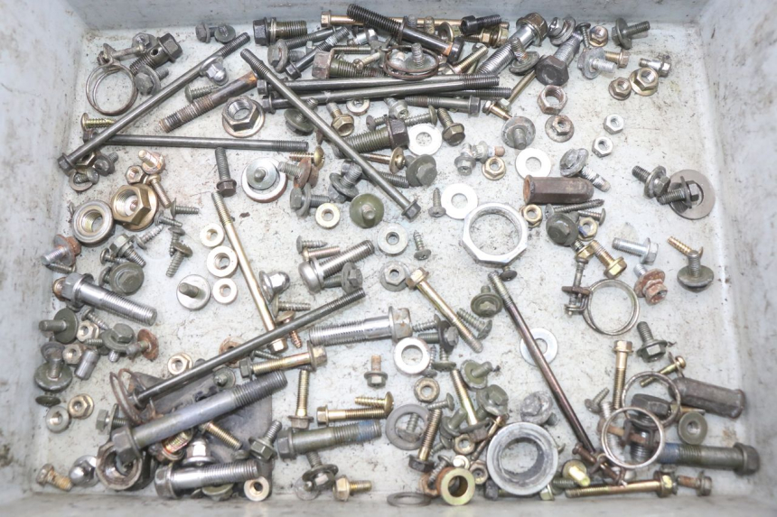 photo de SCREW FASTENER BAG KYMCO DINK STREET ABS 125 (2011 - 2018) - Main view