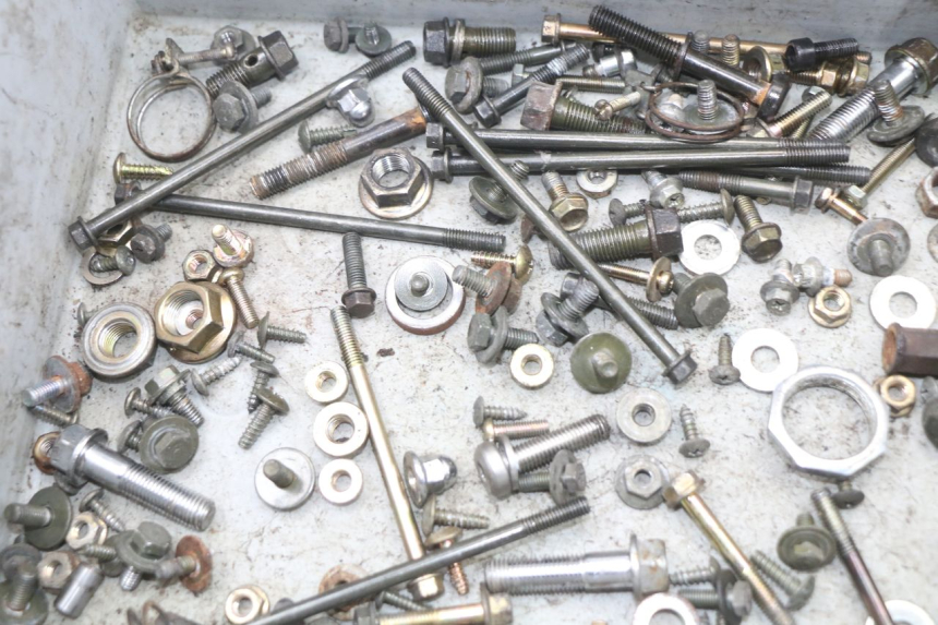 photo de SCREW FASTENER BAG KYMCO DINK STREET ABS 125 (2011 - 2018) - Component detail