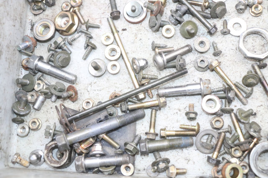 photo de SCREW FASTENER BAG KYMCO DINK STREET ABS 125 (2011 - 2018) - Alternative perspective