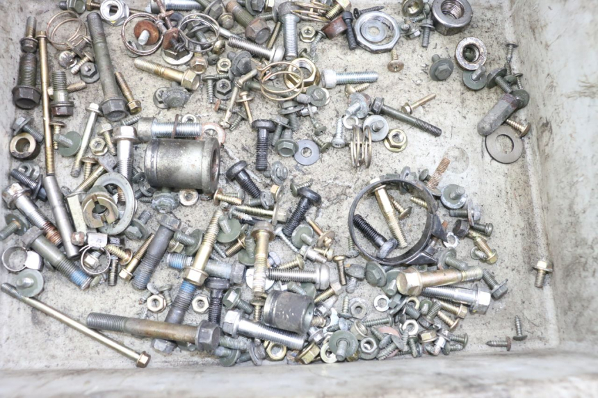 photo de SCREW FASTENER BAG KYMCO DINK STREET 125 (2009 - 2014) - Component detail