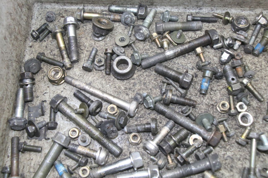 photo de SCREW FASTENER BAG KYMCO DINK STREET 125 (2009 - 2014) - Component detail