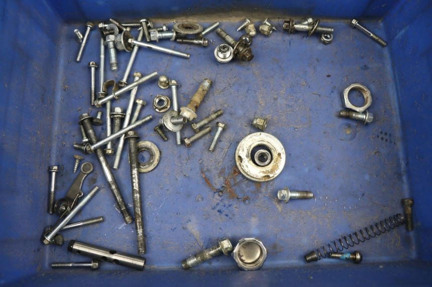 photo de SCREWS BAG KXD DIRT BIKE 607 125 (2014 - 2020) - Main view