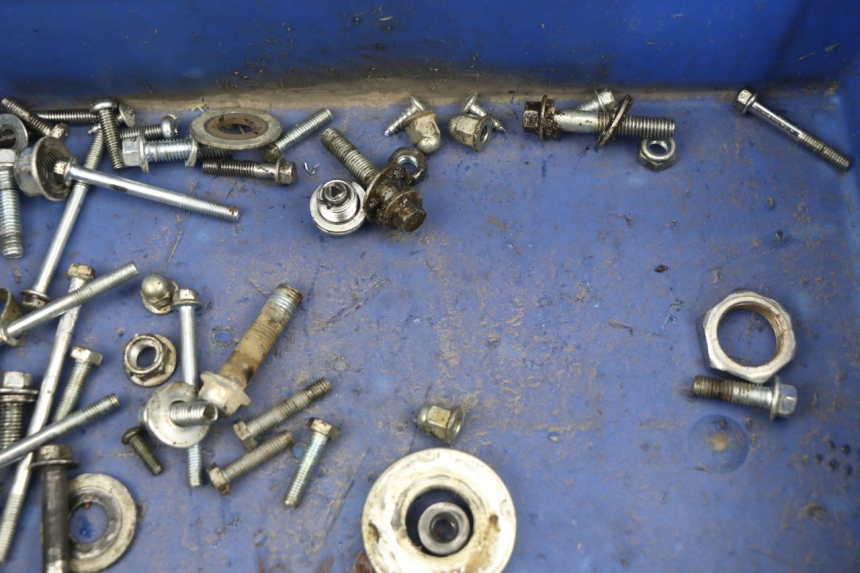 photo de SCREWS BAG KXD DIRT BIKE 607 125 (2014 - 2020) - Component detail