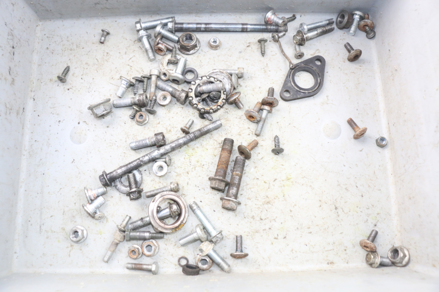 photo de SCREW FASTENER BAG CCR DIRT BIKE 125 - Main view