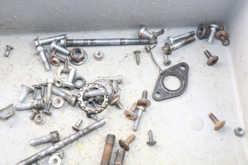 photo de SCREW FASTENER BAG CCR DIRT BIKE 125 - Component detail