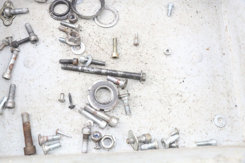 photo de SCREW FASTENER BAG CCR DIRT BIKE 125 - Component detail