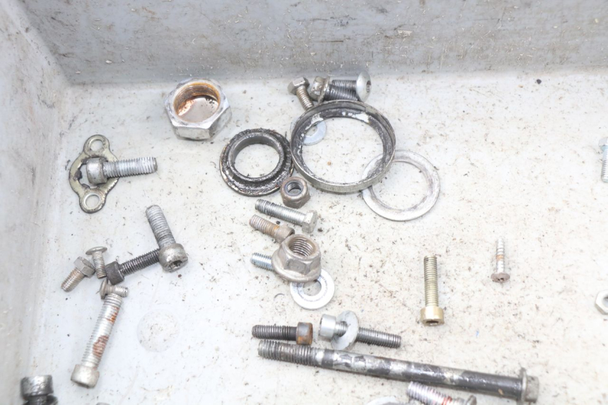 photo de SCREW FASTENER BAG CCR DIRT BIKE 125 - Zoom on usage condition