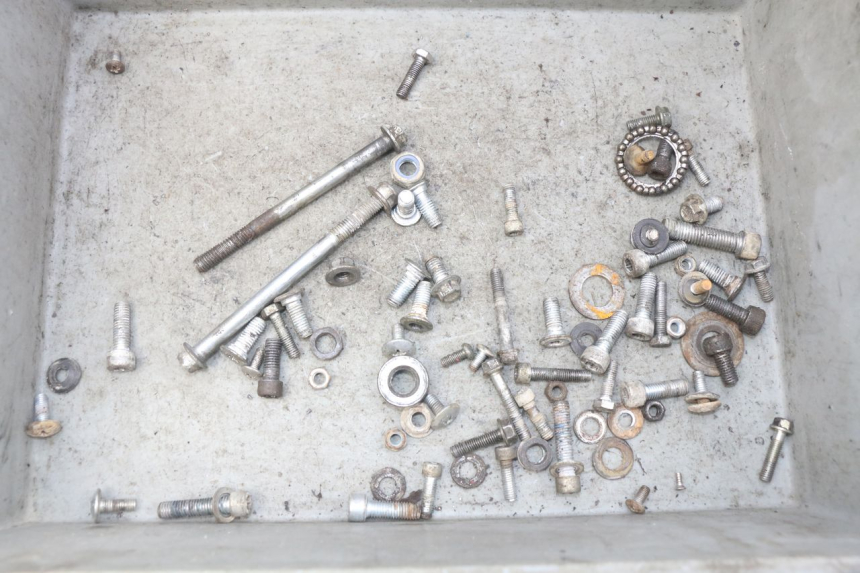 photo de SCREW FASTENER BAG CCR DIRT BIKE 125 - Main view