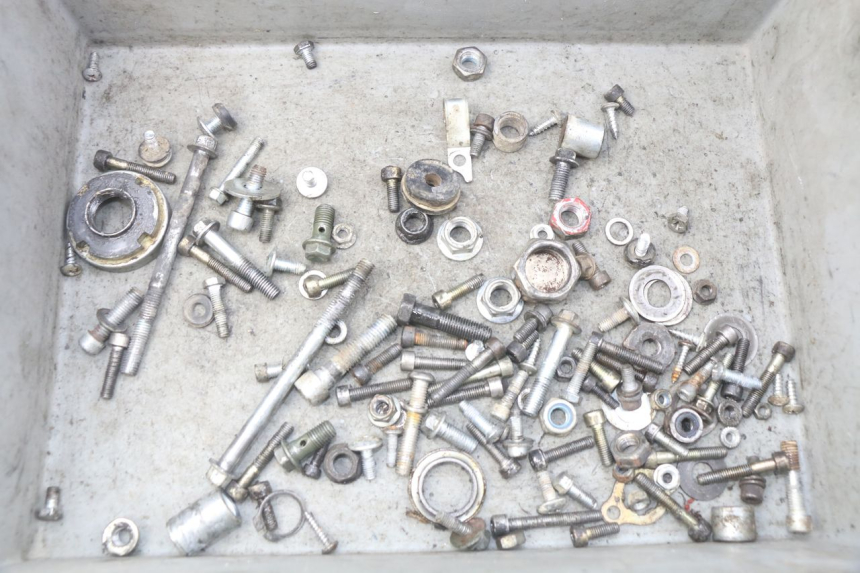 photo de SCREW FASTENER BAG CCR DIRT BIKE 125 - Component detail