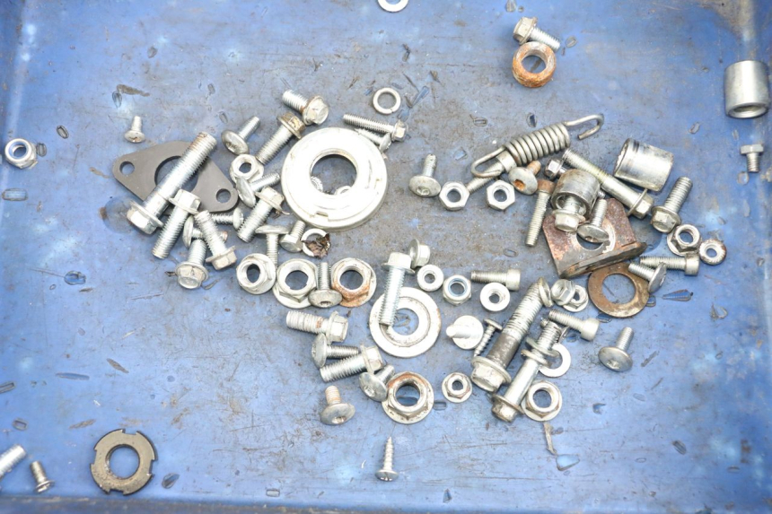 photo de SCREW FASTENER BAG CCR DIRT BIKE 125 - Component detail