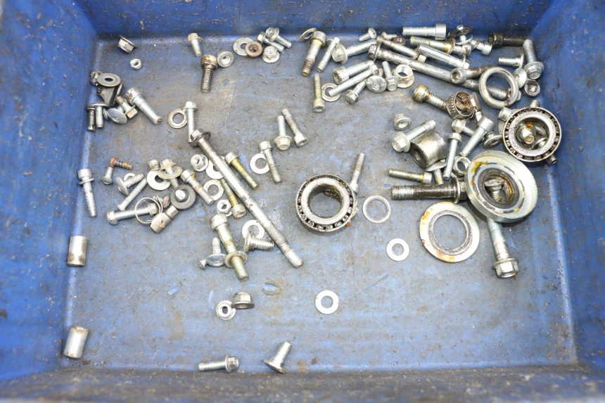 photo de SCREWS BAG RSR DIRT BIKE 150 - Main view