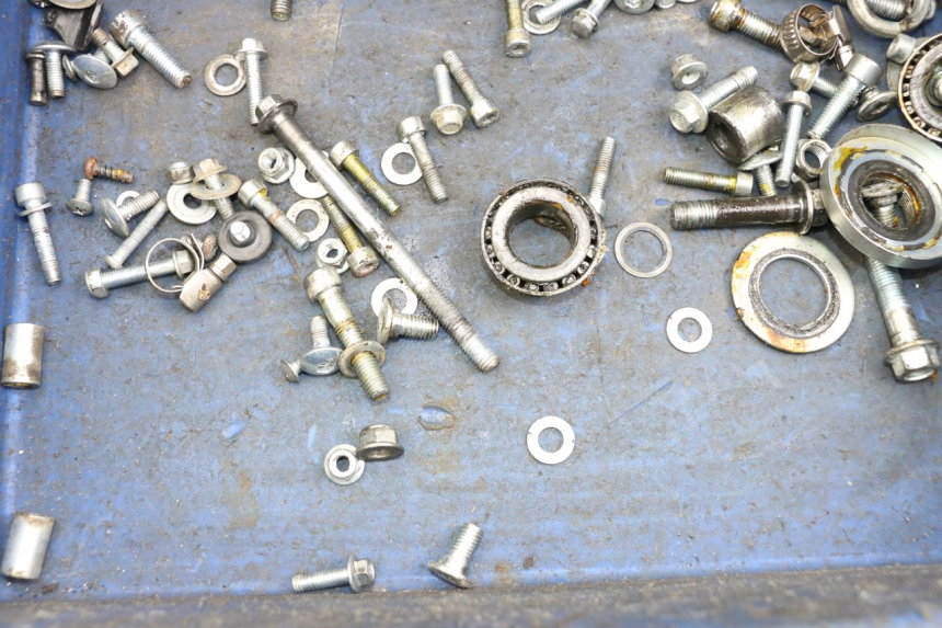 photo de SCREWS BAG RSR DIRT BIKE 150 - Zoom on usage condition