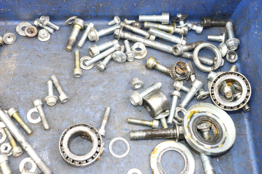 photo de SCREWS BAG RSR DIRT BIKE 150 - Alternative perspective