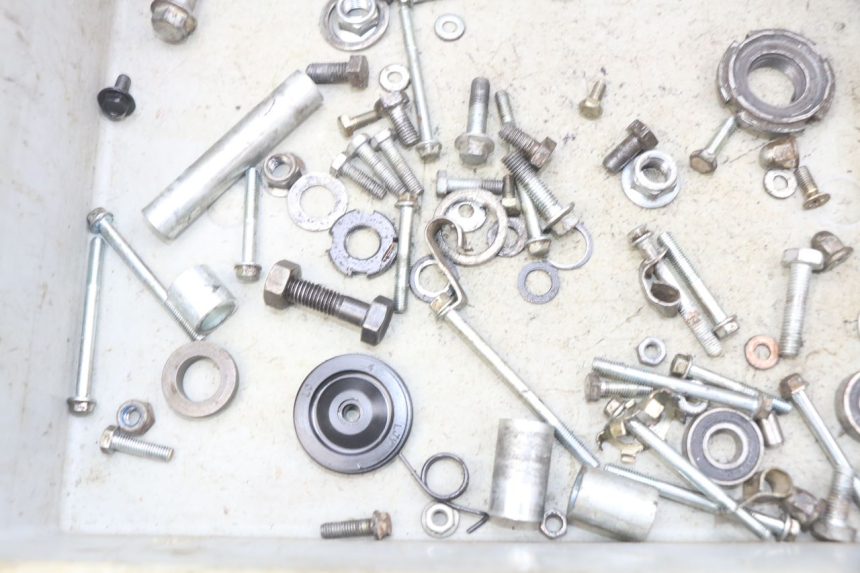 photo de SCREW BAG CCR DIRT BIKE 110 - Zoom on usage condition