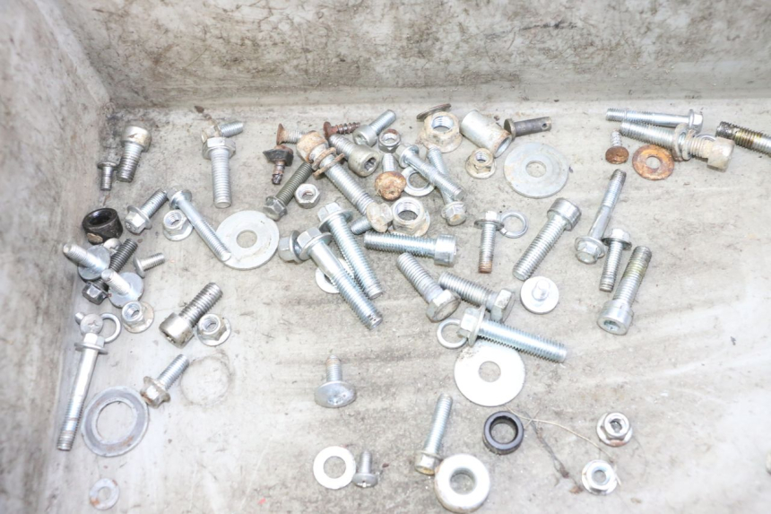 photo de SCREWS BAG PROBIKE DIRT 140 - Zoom on usage condition