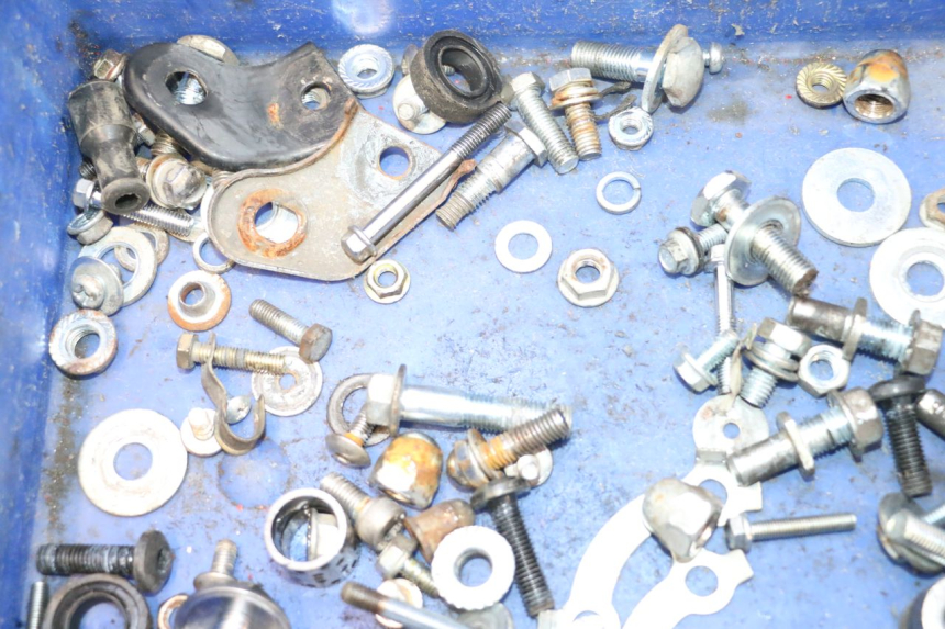 photo de SCREWS BAG MASH DIRT TRACK 50 (2018 - 2020) - Product overview