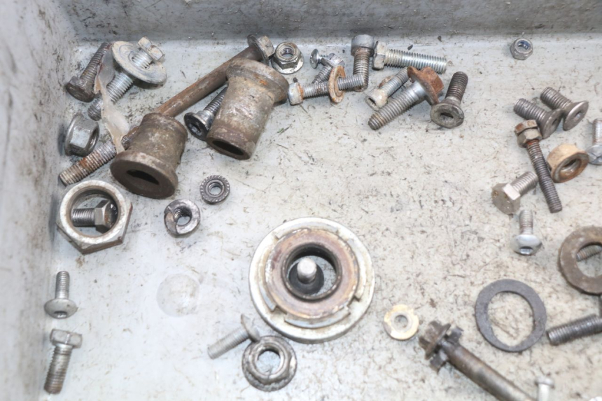 photo de SCREWS BAG CRZ DIRTBIKE 140 - Alternative perspective