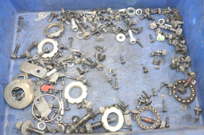 photo de SCREW FASTENER BAG PEUGEOT DJANGO 4T 50 (2014 - 2019) - Component detail