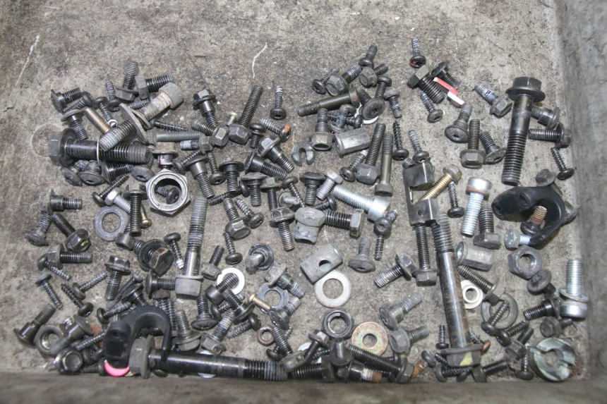 photo de SCREW FASTENER BAG PEUGEOT DJANGO 4T 50 (2014 - 2019) - Main view