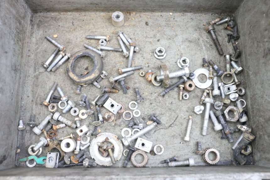 photo de SCREW FASTENER BAG GILERA DNA 50 (2000 - 2007) - Main view