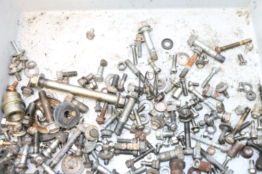 photo de SCREWS BAG SUZUKI DR S 600 (1985 - 1989) - Component detail